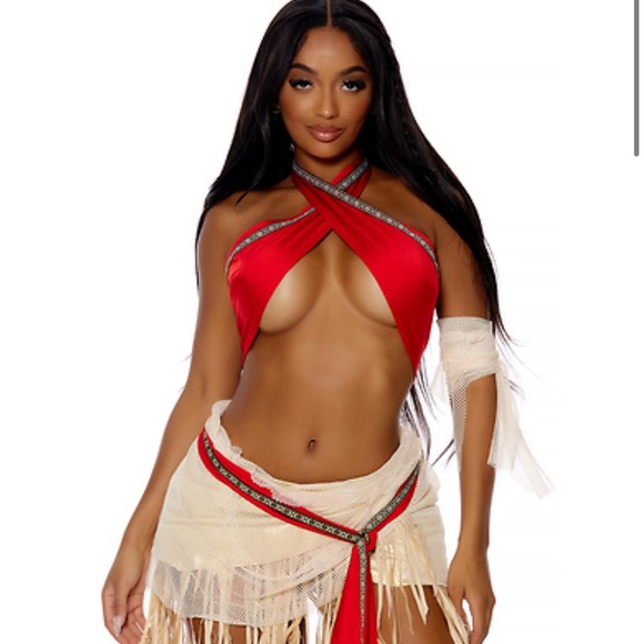 Moana Inspired Costume! - Picture 1 of 1